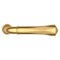 Baldwin Lever Lifetime Satin Brass Door Levers Lifetime Satin Brass 5113 5113.044.MR - alternate 3